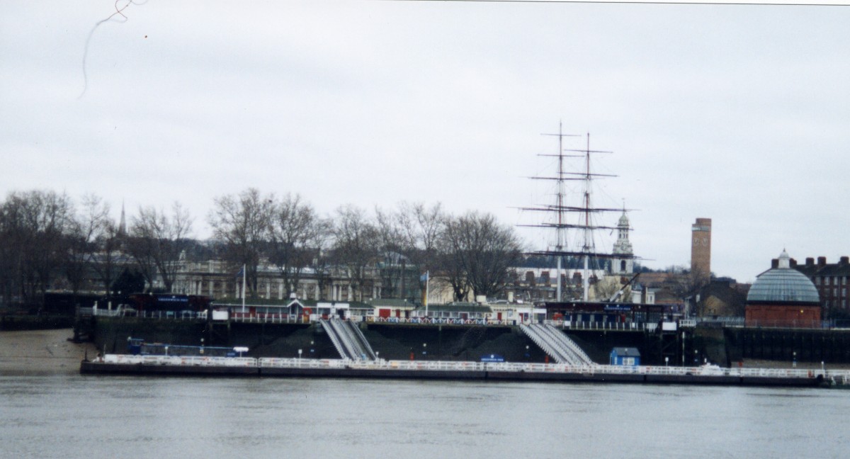 Beckett Rankine Appointed on Greenwich Pier