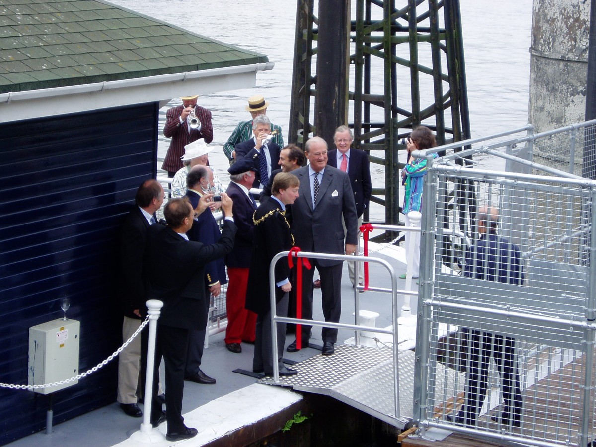 Cadogan Pier London