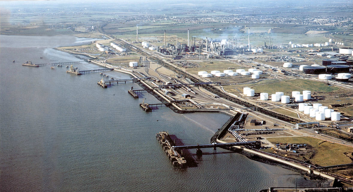 London Gateway - Beckett Rankine