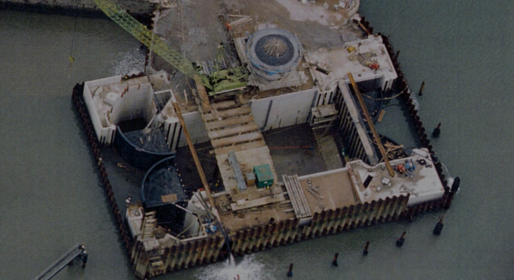 Whitehaven Harbour Development Beckett Rankine