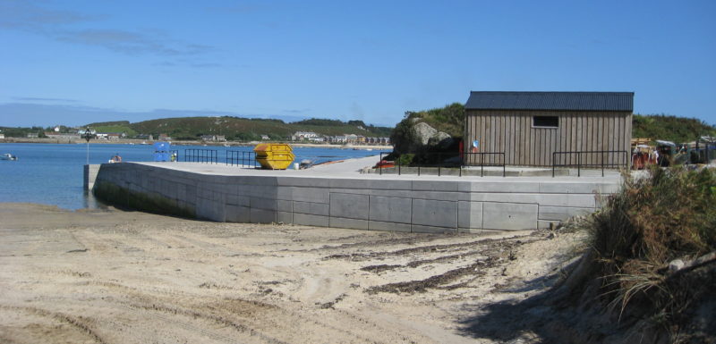 Off Island Quays – Church Quay Completed