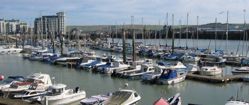 Newhaven Marina Development