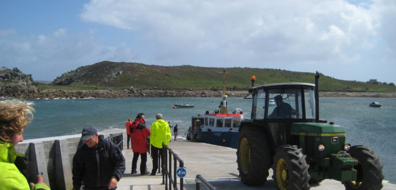 Quay Management Plans for Isles of Scilly