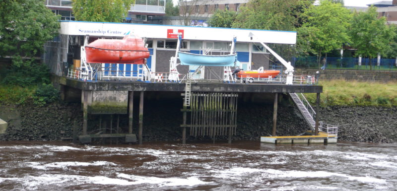 Glasgow Seamanship Centre