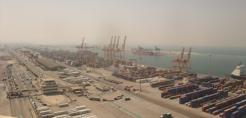 Ports Mission to Saudi Arabia and Kuwait