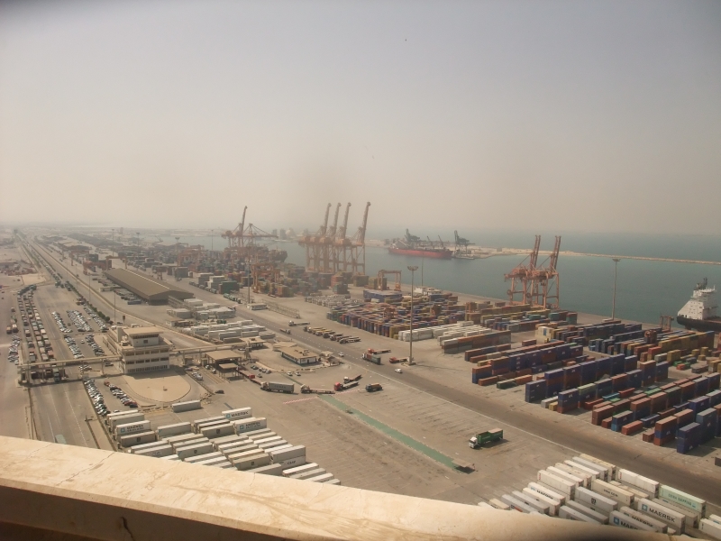 Ports Mission to Saudi Arabia and Kuwait