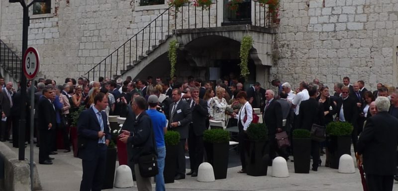 British-Croatian Investment Forum held in Zadar