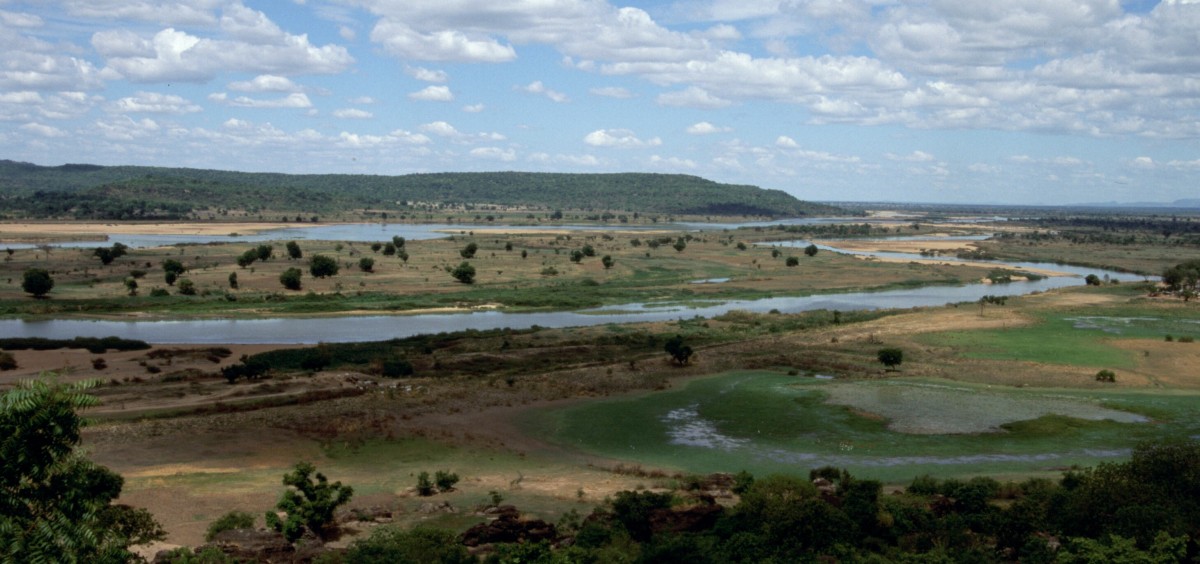 River Benue Navigational Improvements, Nigeria