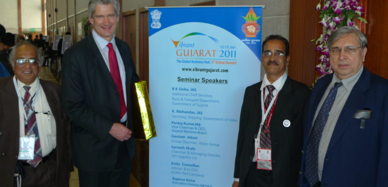 Vibrant Gujarat Global Summit 2011
