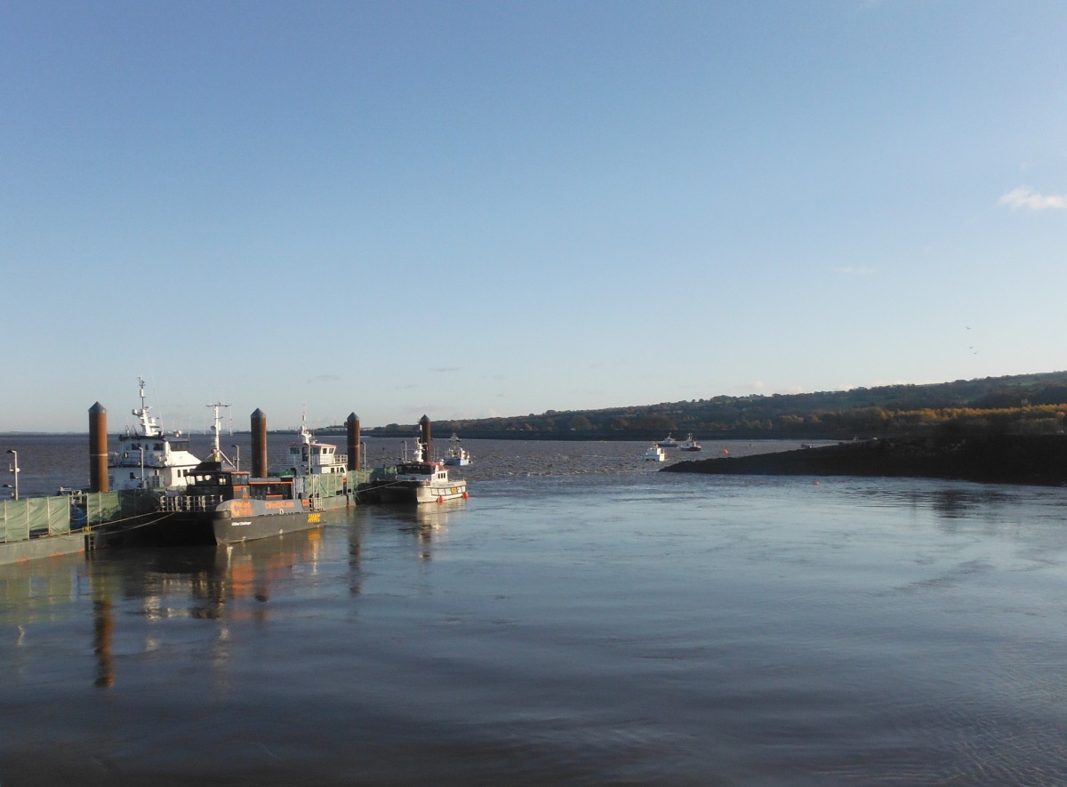 Port Of Mostyn O&M Floating Berths