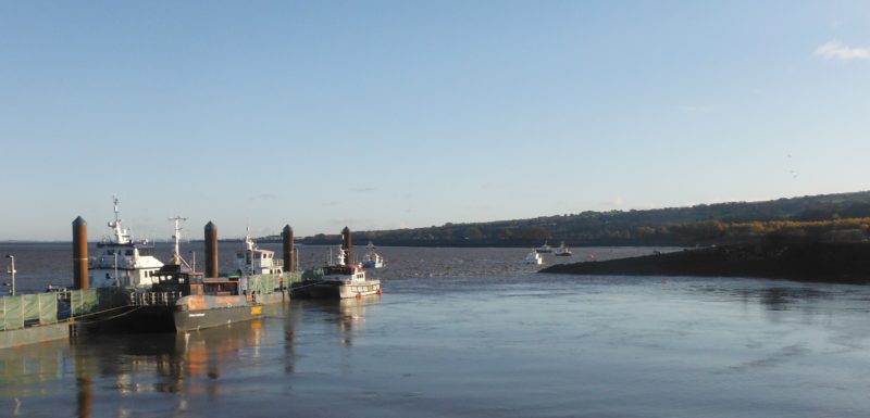 Port Of Mostyn O&M Floating Berths