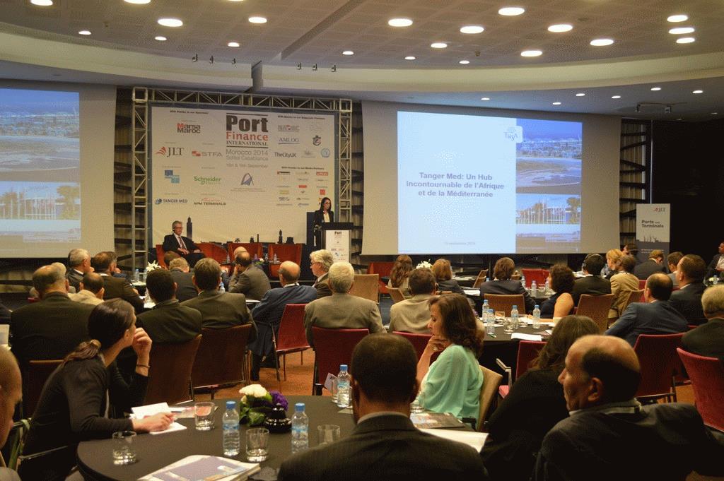 Innaugural Moroccan International Port Finance Conference