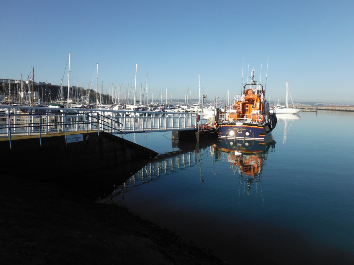Royal National Lifeboat Institution – Torbay