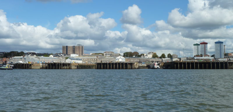 Plymouth Docks Masterplan