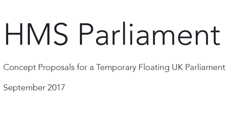 HMS Parliament