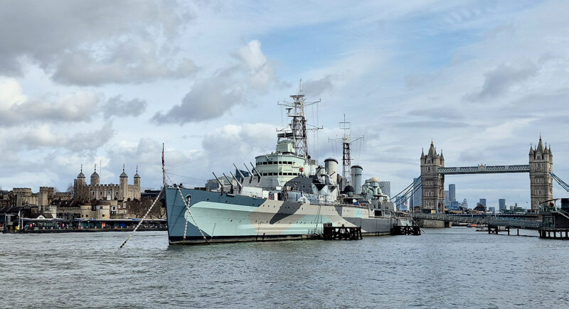 HMS Belfast