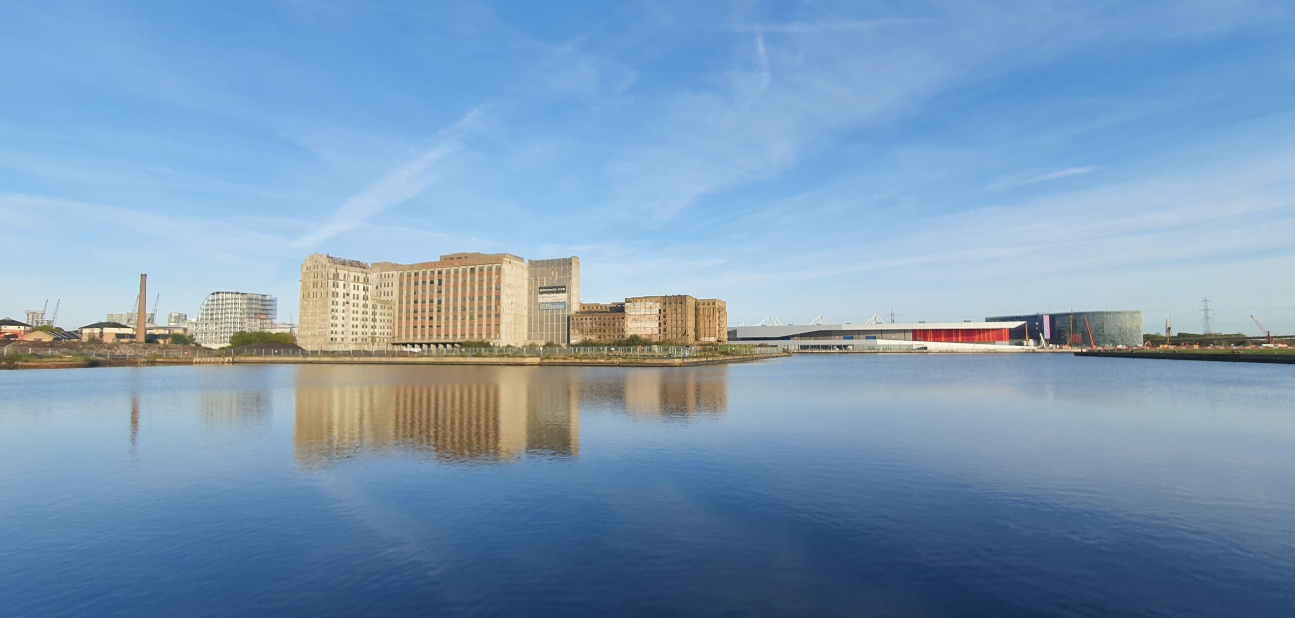 Silvertown Beckett Rankine