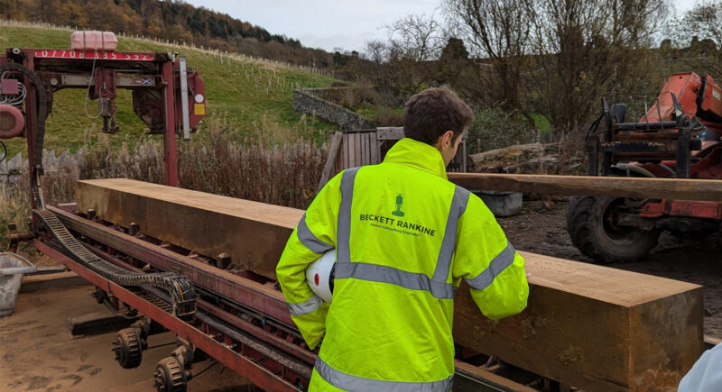 100-year-old teak gets new lease of life in restoration project