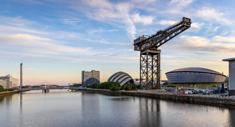 Glasgow office celebrates two-year anniversary 
