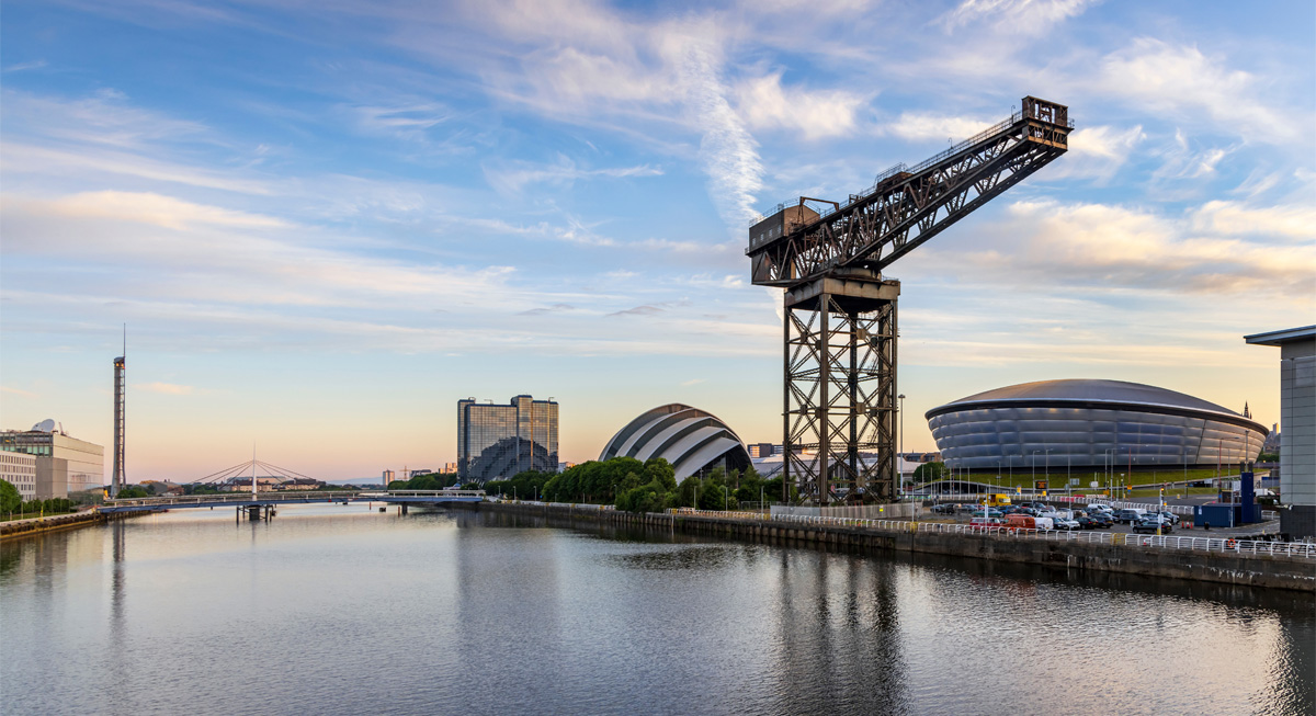 Glasgow office celebrates two-year anniversary 