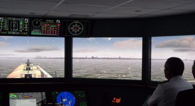 Montevideo Marine Simulator