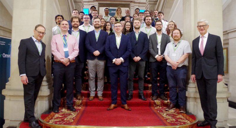 Beckett Rankine celebrates 40 years of maritime engineering excellence