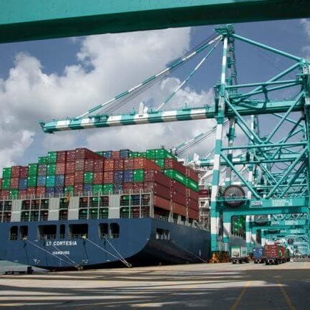 Ports, harbours and marinas