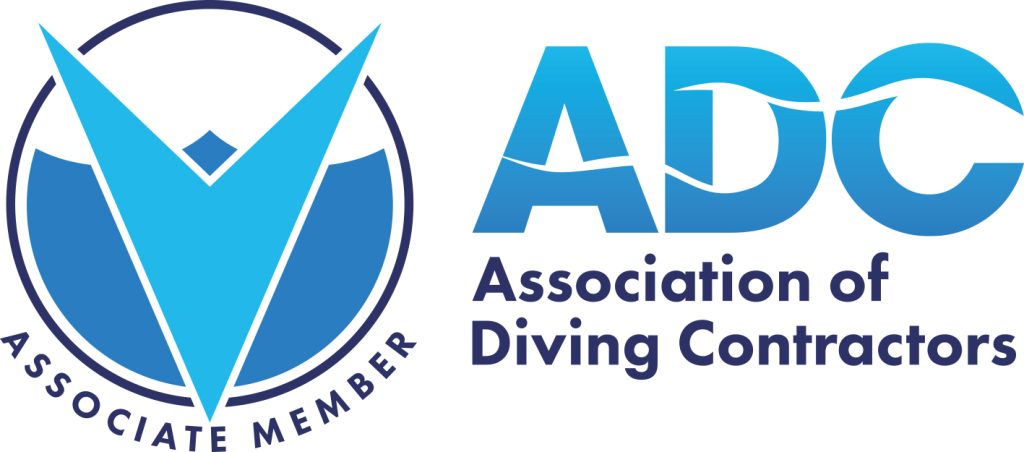 Association of Diving Contractors logo