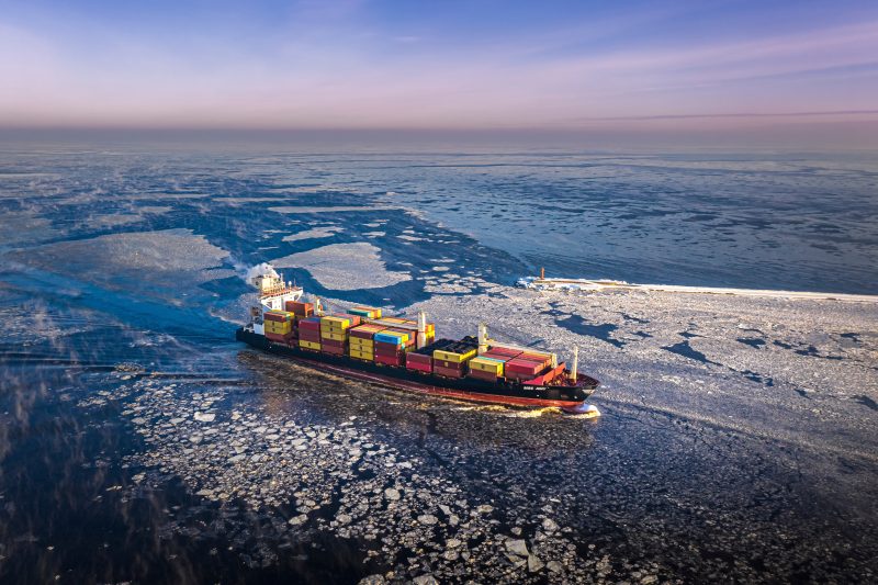 Protected: Arctic ports and navigation