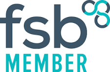 Federation of Small Businesses member logo