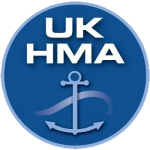 UK Harbour Masters Association logo